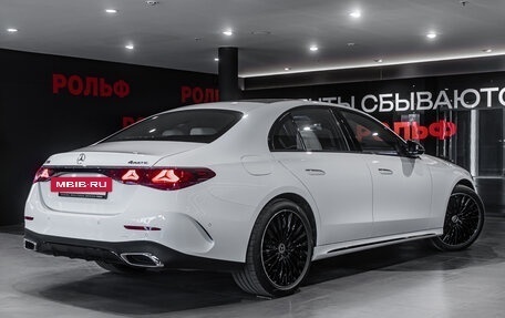 Mercedes-Benz E-Класс, 2025 год, 10 150 000 рублей, 5 фотография