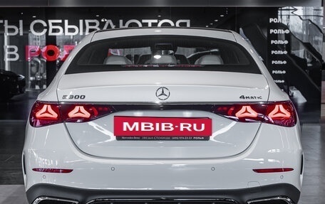 Mercedes-Benz E-Класс, 2025 год, 10 150 000 рублей, 6 фотография