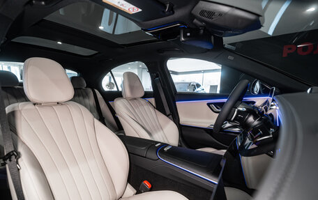 Mercedes-Benz E-Класс, 2025 год, 10 150 000 рублей, 22 фотография