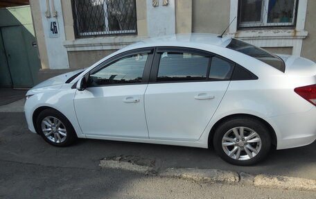 Chevrolet Cruze II, 2014 год, 655 000 рублей, 5 фотография