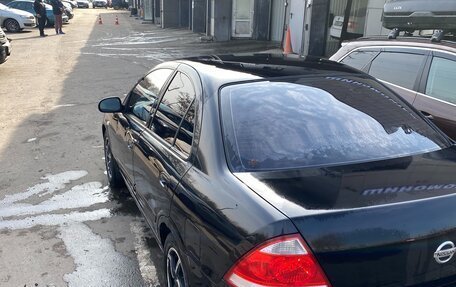 Nissan Almera Classic, 2008 год, 495 000 рублей, 3 фотография