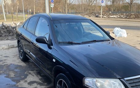 Nissan Almera Classic, 2008 год, 495 000 рублей, 2 фотография