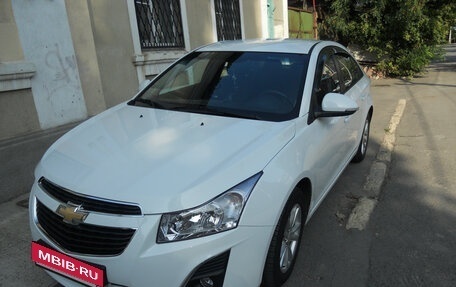 Chevrolet Cruze II, 2014 год, 655 000 рублей, 6 фотография