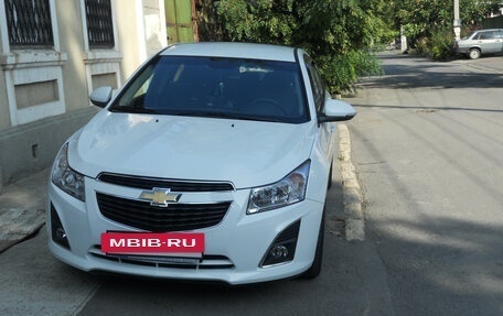 Chevrolet Cruze II, 2014 год, 655 000 рублей, 2 фотография
