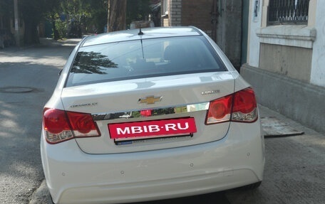 Chevrolet Cruze II, 2014 год, 655 000 рублей, 3 фотография