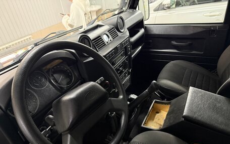 Land Rover Defender I, 2008 год, 4 500 000 рублей, 6 фотография