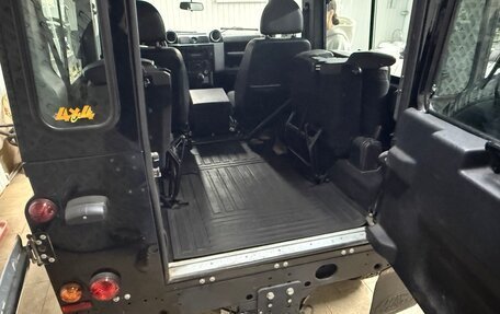 Land Rover Defender I, 2008 год, 4 500 000 рублей, 8 фотография