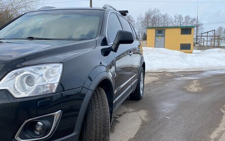 Opel Antara I, 2013 год, 1 190 000 рублей, 2 фотография