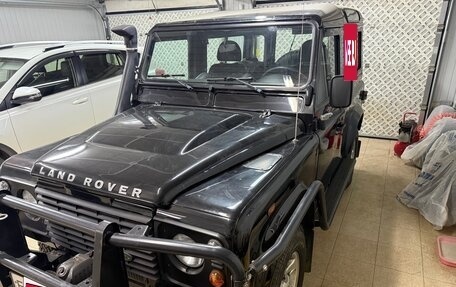 Land Rover Defender I, 2008 год, 4 500 000 рублей, 5 фотография