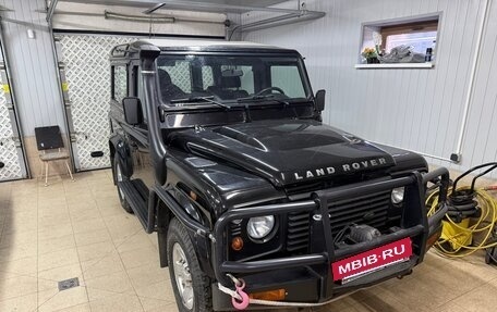 Land Rover Defender I, 2008 год, 4 500 000 рублей, 2 фотография