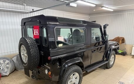 Land Rover Defender I, 2008 год, 4 500 000 рублей, 3 фотография