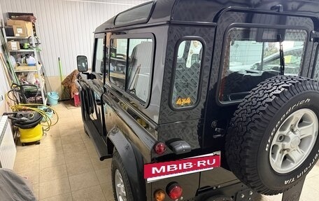 Land Rover Defender I, 2008 год, 4 500 000 рублей, 4 фотография