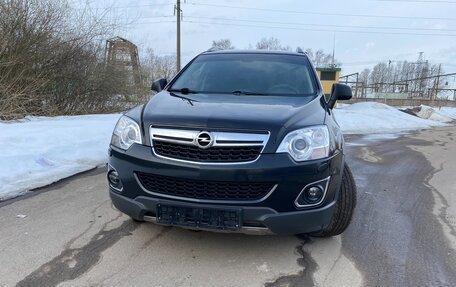 Opel Antara I, 2013 год, 1 190 000 рублей, 6 фотография