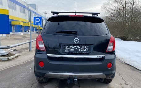Opel Antara I, 2013 год, 1 190 000 рублей, 14 фотография