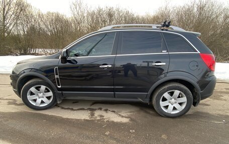 Opel Antara I, 2013 год, 1 190 000 рублей, 12 фотография