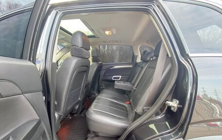 Opel Antara I, 2013 год, 1 190 000 рублей, 15 фотография