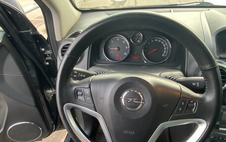 Opel Antara I, 2013 год, 1 190 000 рублей, 10 фотография