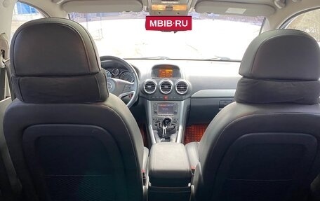 Opel Antara I, 2013 год, 1 190 000 рублей, 17 фотография