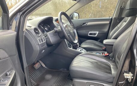 Opel Antara I, 2013 год, 1 190 000 рублей, 18 фотография