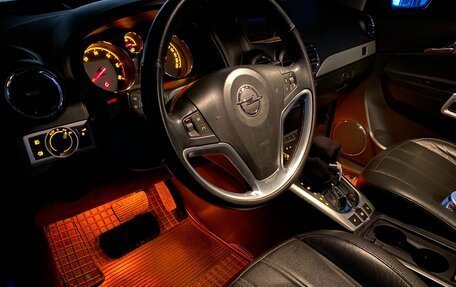 Opel Antara I, 2013 год, 1 190 000 рублей, 22 фотография