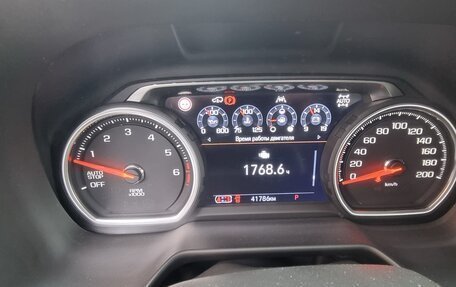 Chevrolet Tahoe IV, 2021 год, 9 500 000 рублей, 7 фотография