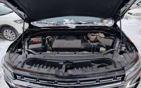 Chevrolet Tahoe IV, 2021 год, 9 500 000 рублей, 6 фотография