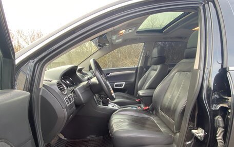 Opel Antara I, 2013 год, 1 190 000 рублей, 19 фотография