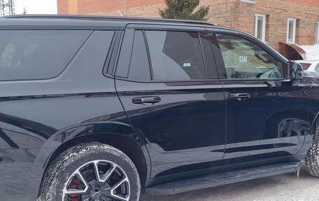 Chevrolet Tahoe IV, 2021 год, 9 500 000 рублей, 3 фотография