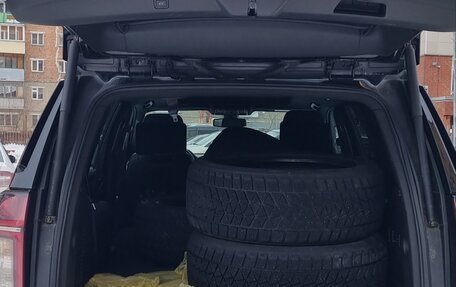 Chevrolet Tahoe IV, 2021 год, 9 500 000 рублей, 4 фотография