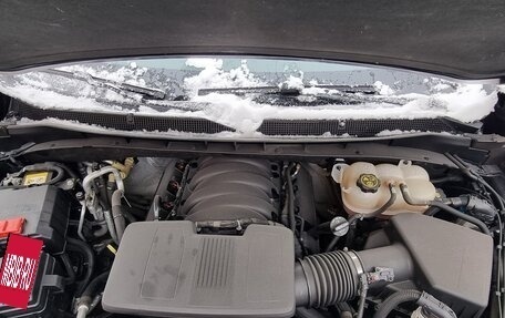 Chevrolet Tahoe IV, 2021 год, 9 500 000 рублей, 11 фотография