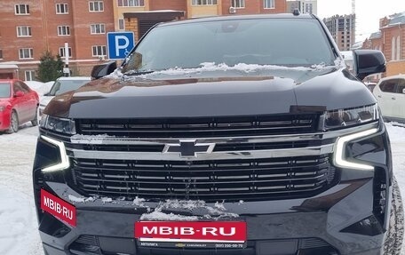 Chevrolet Tahoe IV, 2021 год, 9 500 000 рублей, 10 фотография