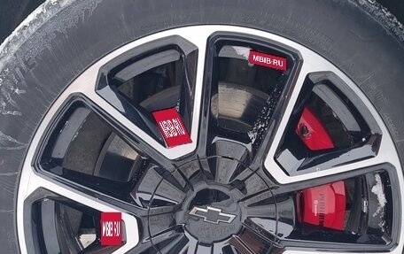 Chevrolet Tahoe IV, 2021 год, 9 500 000 рублей, 5 фотография