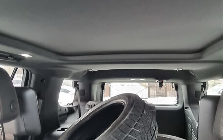 Chevrolet Tahoe IV, 2021 год, 9 500 000 рублей, 12 фотография