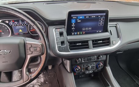 Chevrolet Tahoe IV, 2021 год, 9 500 000 рублей, 14 фотография