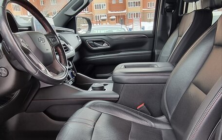 Chevrolet Tahoe IV, 2021 год, 9 500 000 рублей, 20 фотография