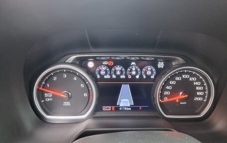 Chevrolet Tahoe IV, 2021 год, 9 500 000 рублей, 22 фотография