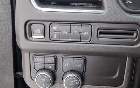 Chevrolet Tahoe IV, 2021 год, 9 500 000 рублей, 16 фотография