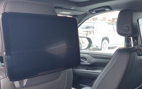 Chevrolet Tahoe IV, 2021 год, 9 500 000 рублей, 18 фотография