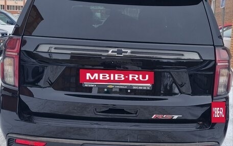 Chevrolet Tahoe IV, 2021 год, 9 500 000 рублей, 19 фотография