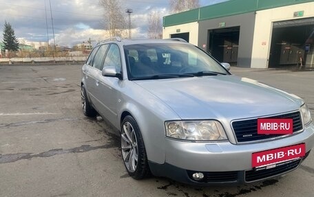 Audi A6, 2000 год, 520 000 рублей, 3 фотография