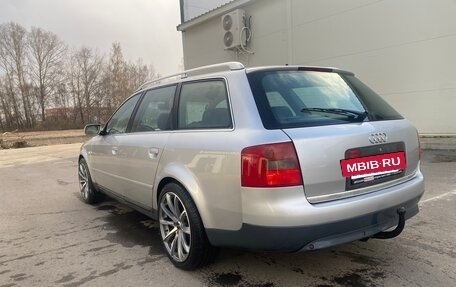 Audi A6, 2000 год, 520 000 рублей, 4 фотография