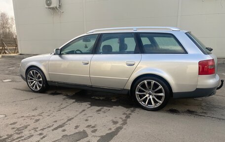 Audi A6, 2000 год, 520 000 рублей, 6 фотография