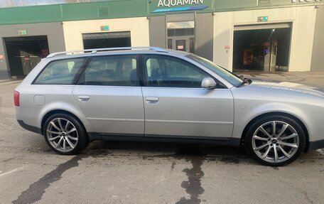 Audi A6, 2000 год, 520 000 рублей, 7 фотография