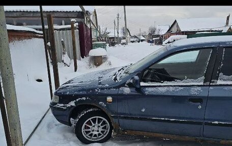 Iran Khodro Samand, 2006 год, 95 000 рублей, 6 фотография