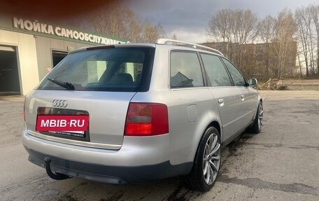 Audi A6, 2000 год, 520 000 рублей, 5 фотография