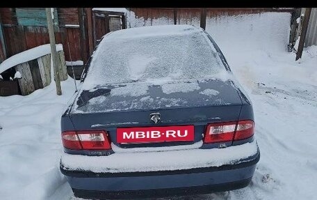 Iran Khodro Samand, 2006 год, 95 000 рублей, 4 фотография