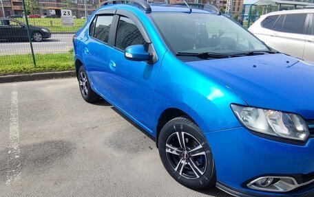 Renault Logan II, 2014 год, 600 000 рублей, 2 фотография