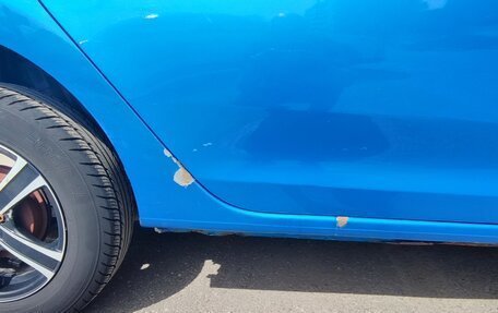 Renault Logan II, 2014 год, 600 000 рублей, 3 фотография