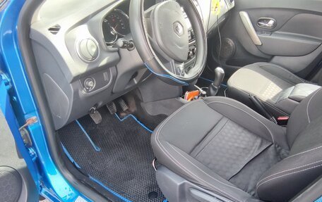 Renault Logan II, 2014 год, 600 000 рублей, 10 фотография