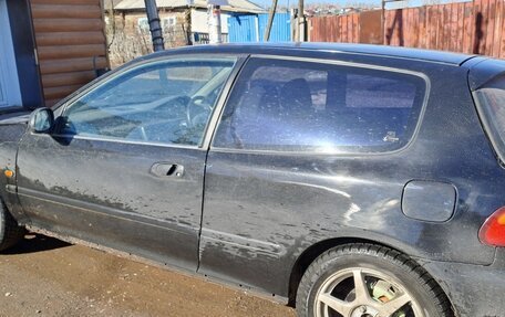 Honda Civic VII, 1992 год, 365 000 рублей, 4 фотография